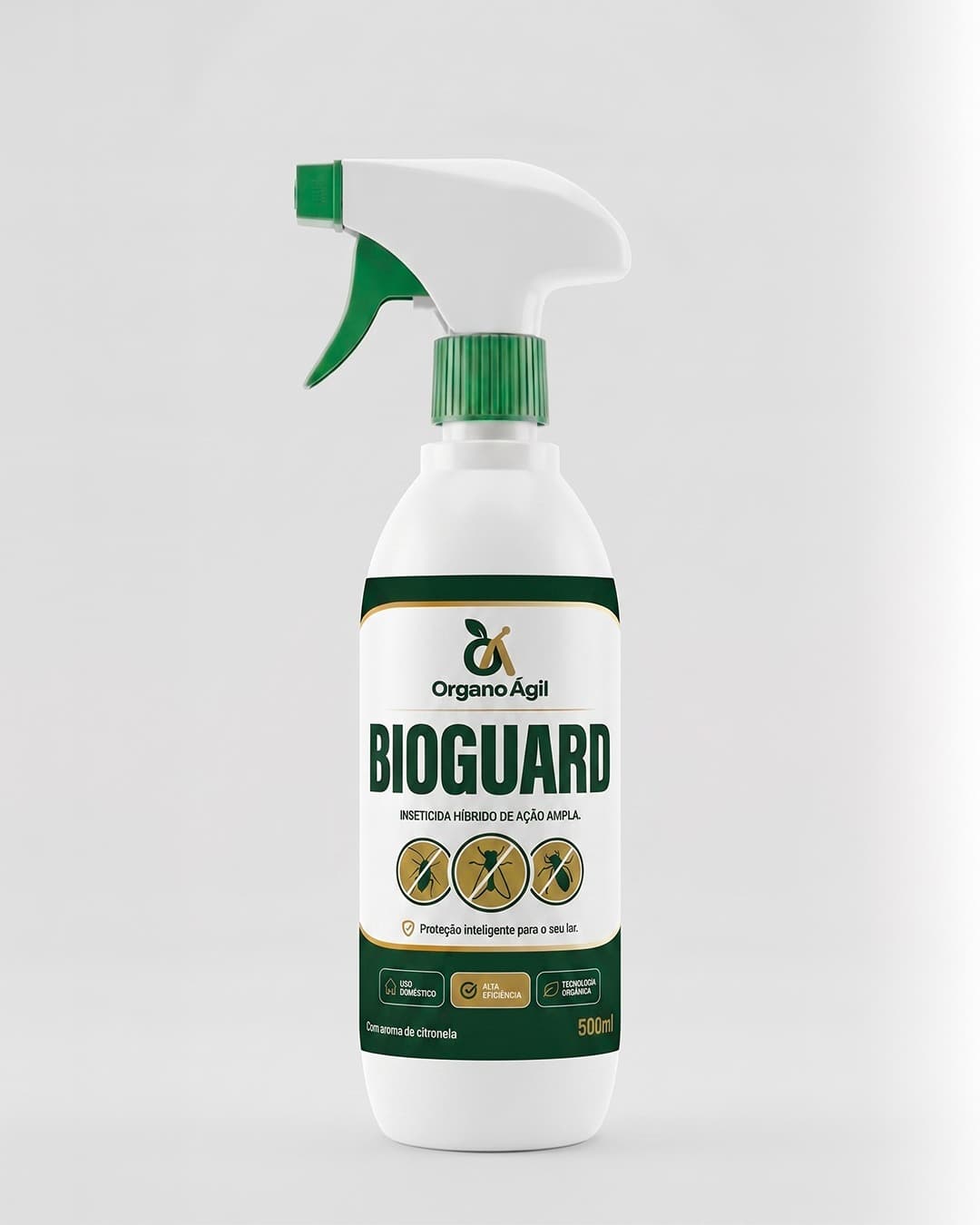 Inseticida BioGuard 500ML